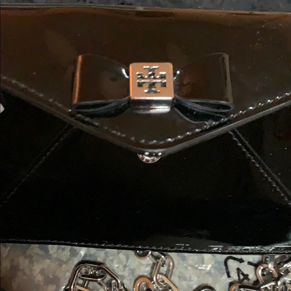 ❗️SOLD Tory Burch Bow Envelope Crossbody - Picture 8 of 8
